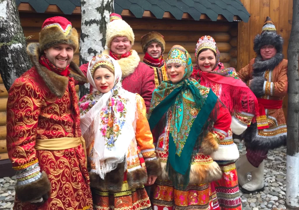 Организация и проведение праздника Масленицы в Москве под ключ